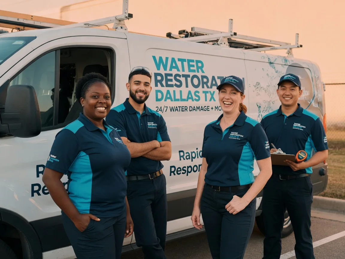 Emergency Water Damage Restoration company in Bullock, NC
